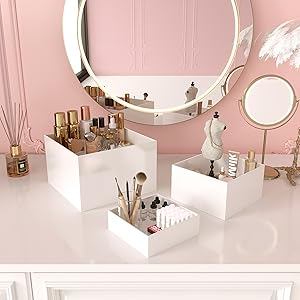 PecMuikee riser buffer for makeup