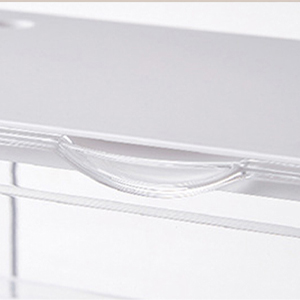 Widened handle