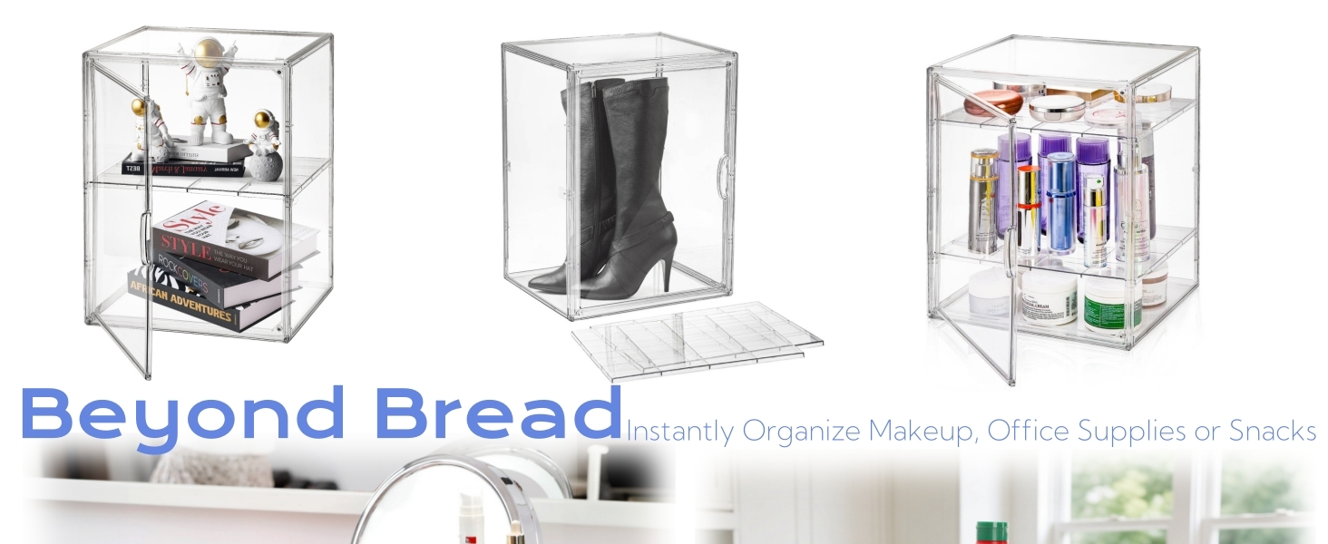 Customizable Partition Storage Organizer​