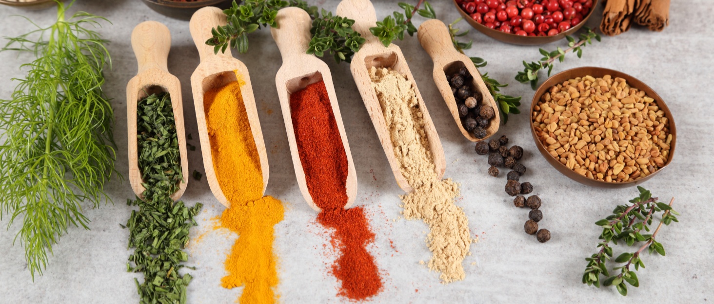 spice rack for drawer