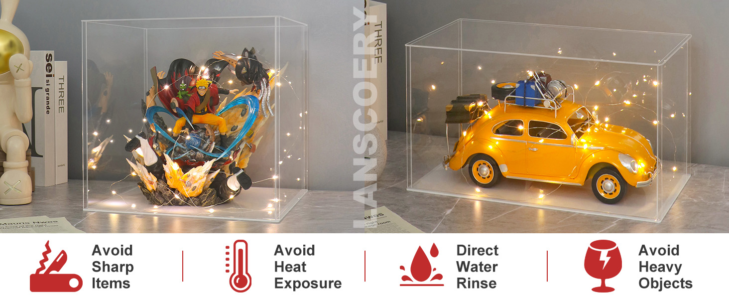 display case