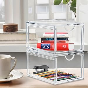 desk drawer organizer