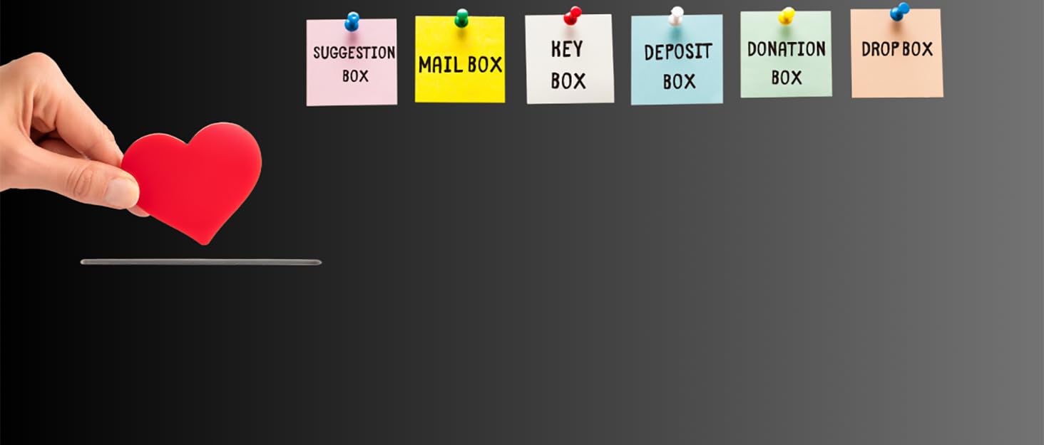 AdirOffice Suggestion Box