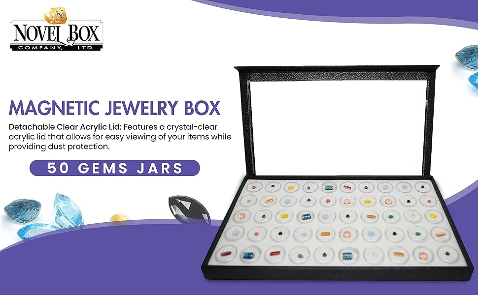 Display Box for Collectibles