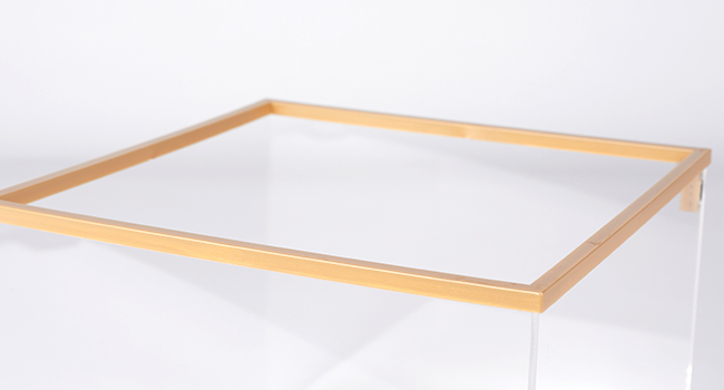 Acrylic Display Risers