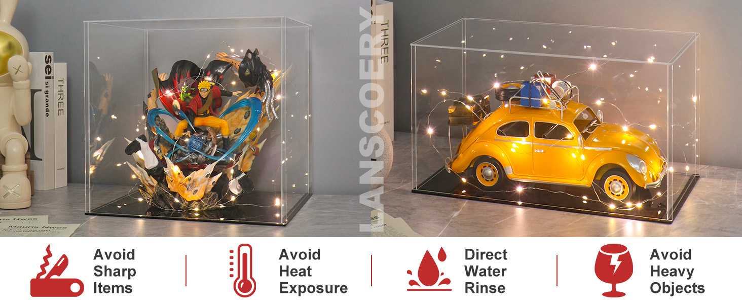 display case