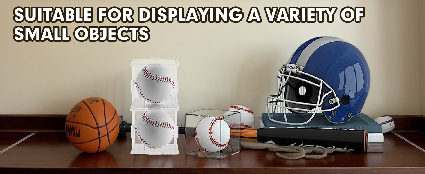 baseball display cases for balls baseball ring display case golf ball holder display
