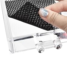 storage ORGANIZER , makeup holder, makeup storage ORGANIZER , BAMBOO makeup organizer for vanity,