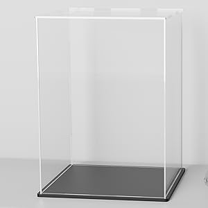acrylic display case