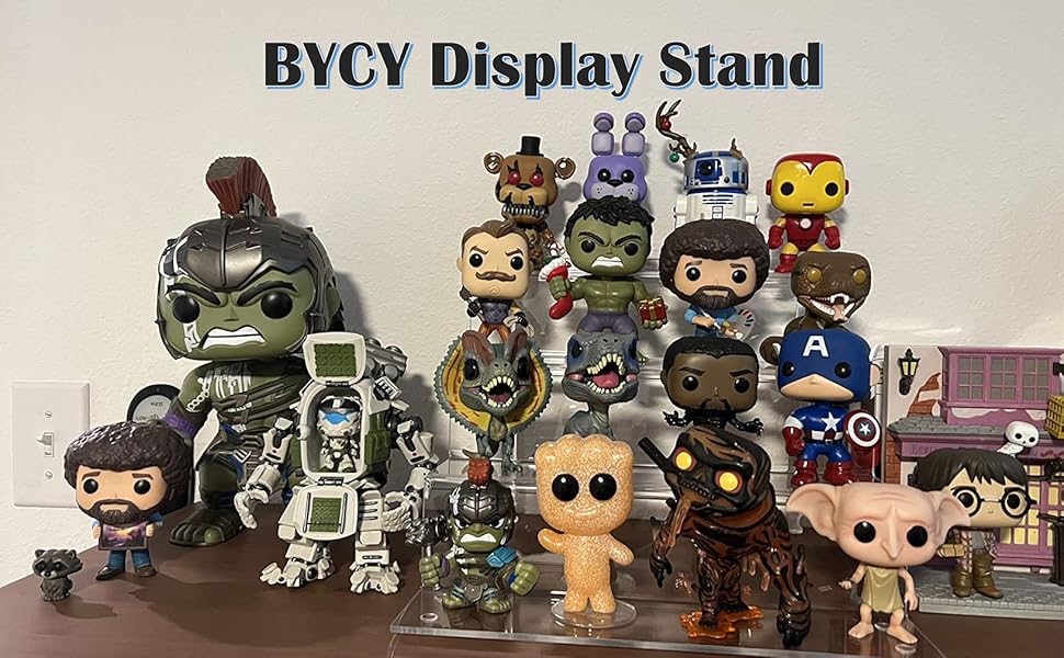 BYCY Display Riser