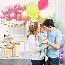 3PCS Cylinder Pedestal Stands