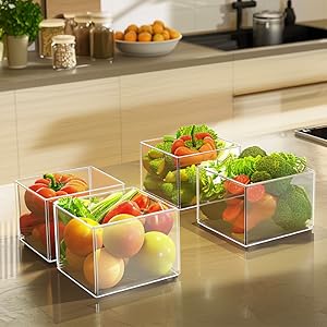 acrylic cube