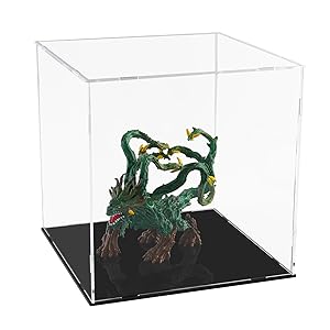 Toys display case