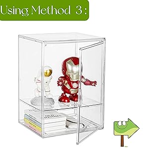 XX-Large Shoe Storage Boxes, Boot Organizers Clear Plastic Stackable Lids, Big Display Storage Box