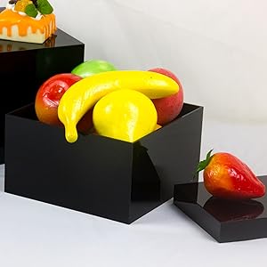  Handmade Acrylic Display Box 