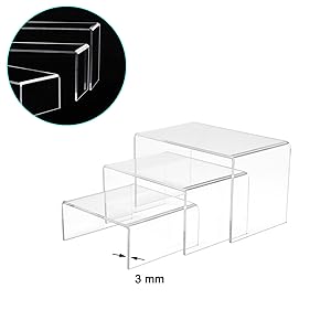 Acrylic Riser