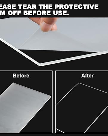 Acrylic Sign Holder 8.5 X 11