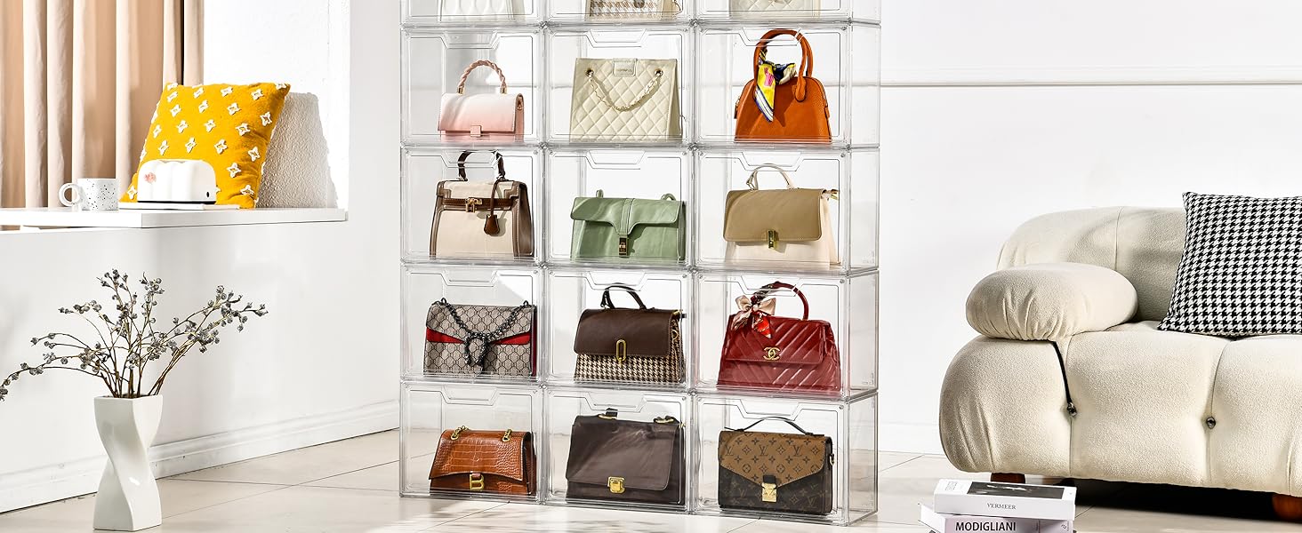 Purse Box