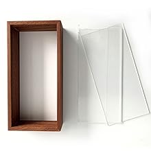 glass frames for dried flowers