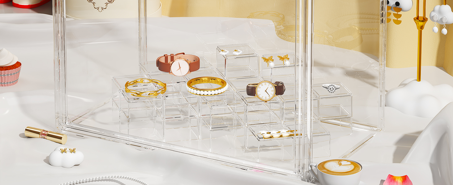 acrylic display case