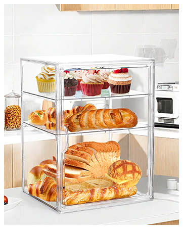 Pastry Display Case