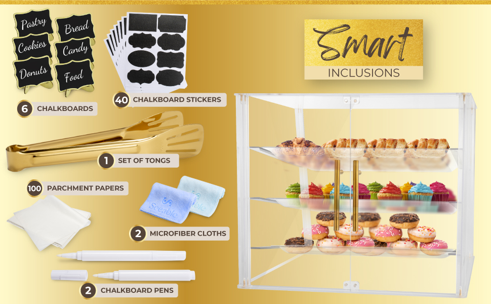 acrylic boxes for food display acrylic case acrylic case display acrylic countertop