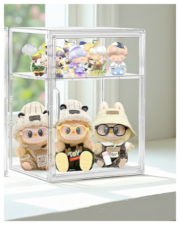 Display Case for Collectibles